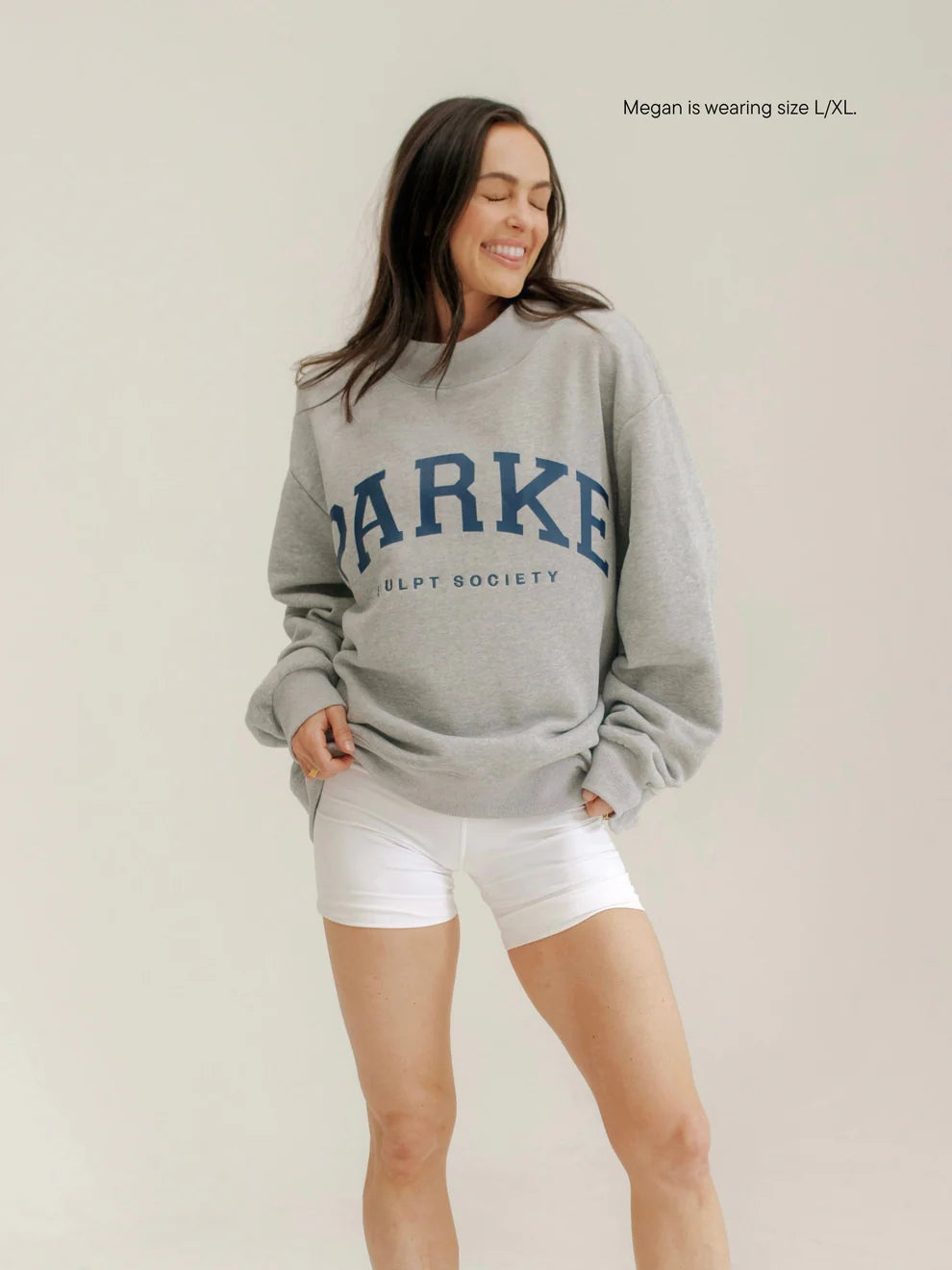 Sculpt Society Varsity Mockneck