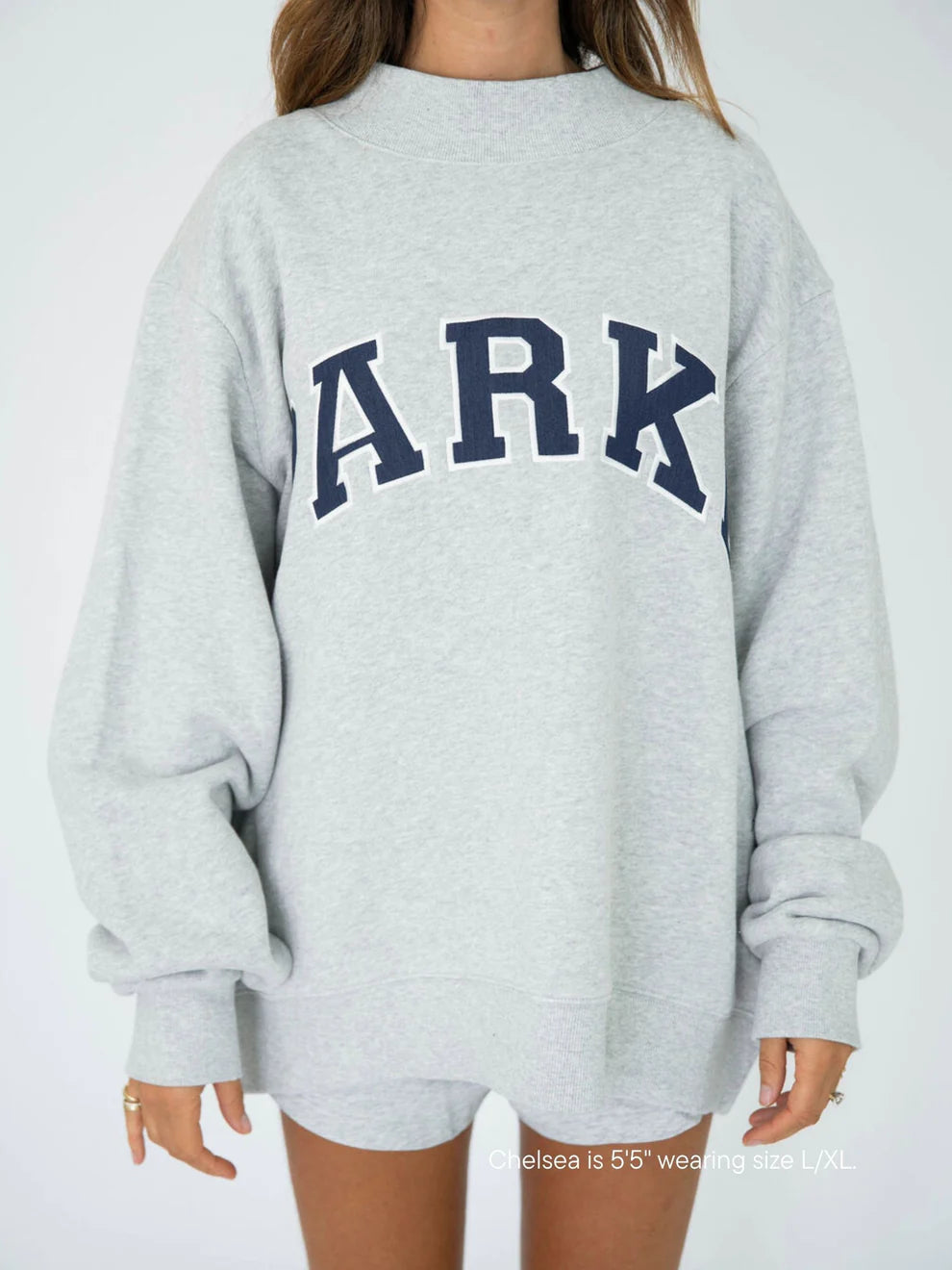 Birthday Varsity Mockneck